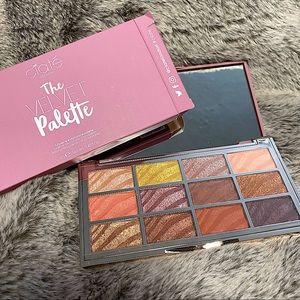 CIATÉ London The Velvet Palette